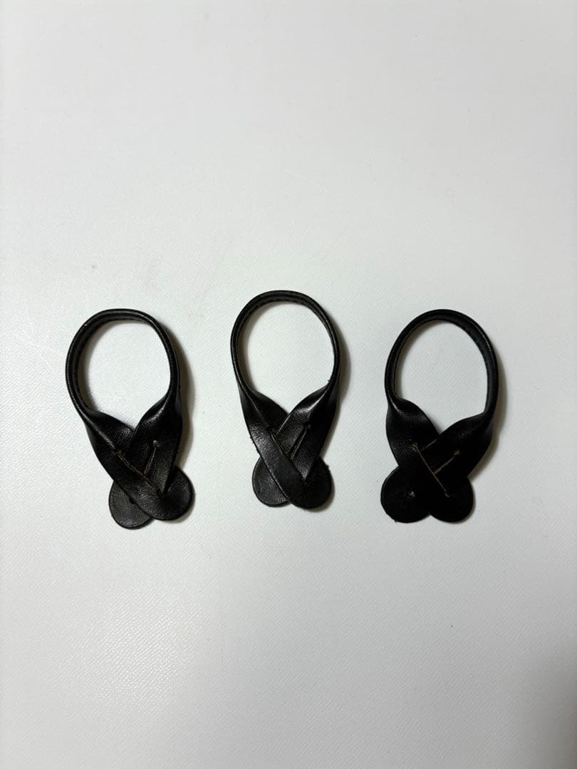 Yohji Yamamoto ヨウジヤマモト　サスペンダー