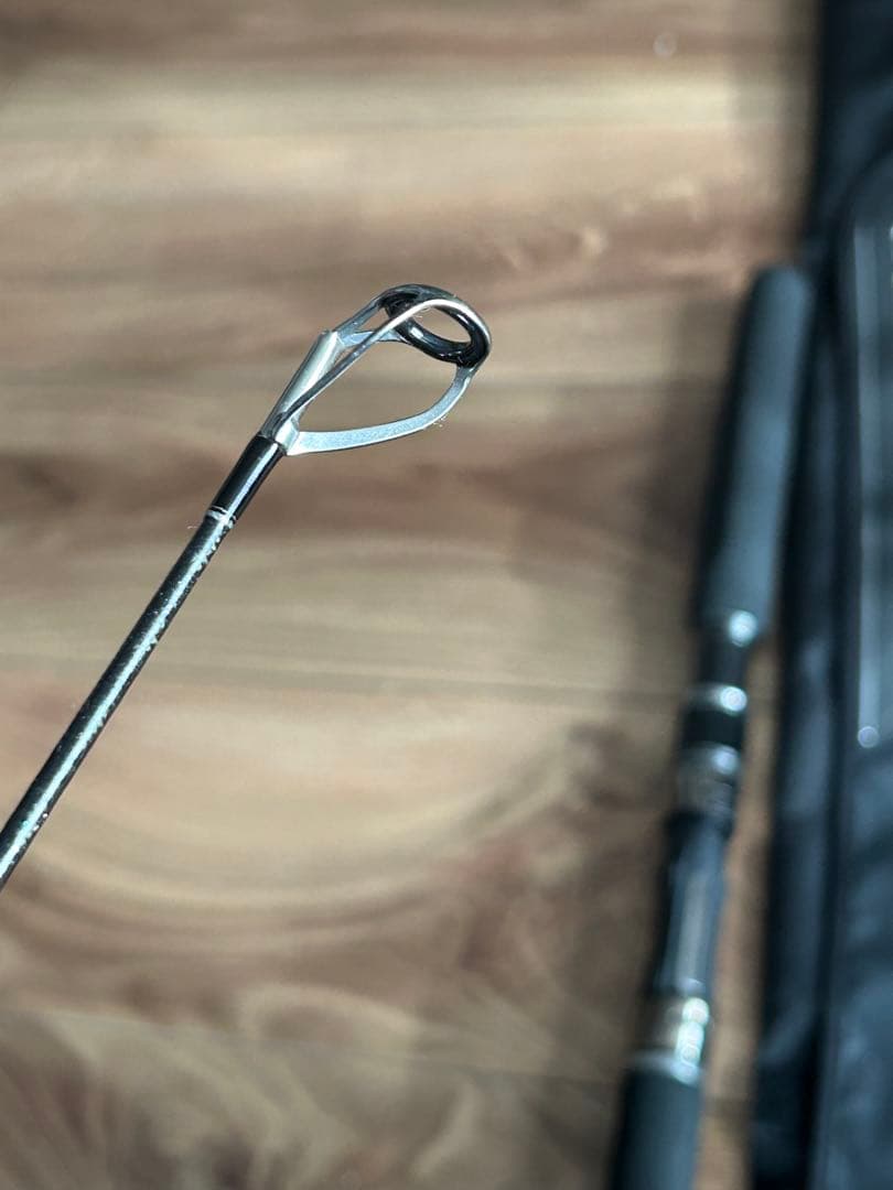 シマノ　オシアプラッガーリミテッド　S83H 送料込み