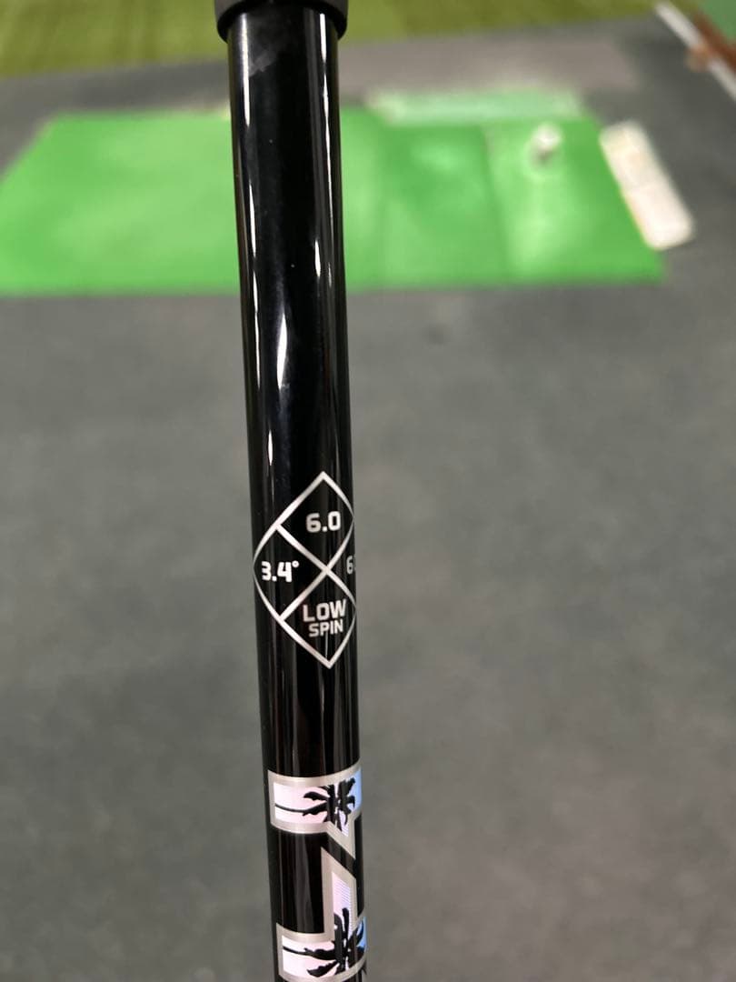【超希少・限定】プロジェクトX バザーダス6sブラック