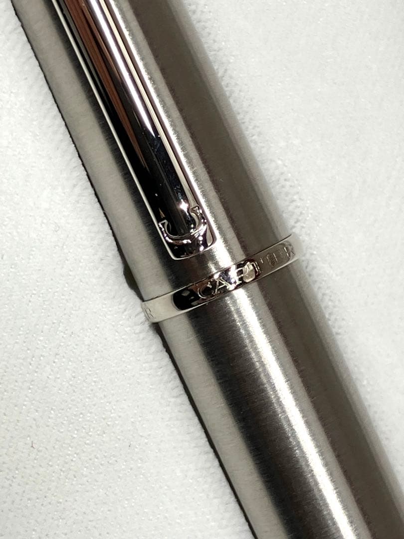 Cartier カルティエ 万年筆 ボールペン 2本 セット