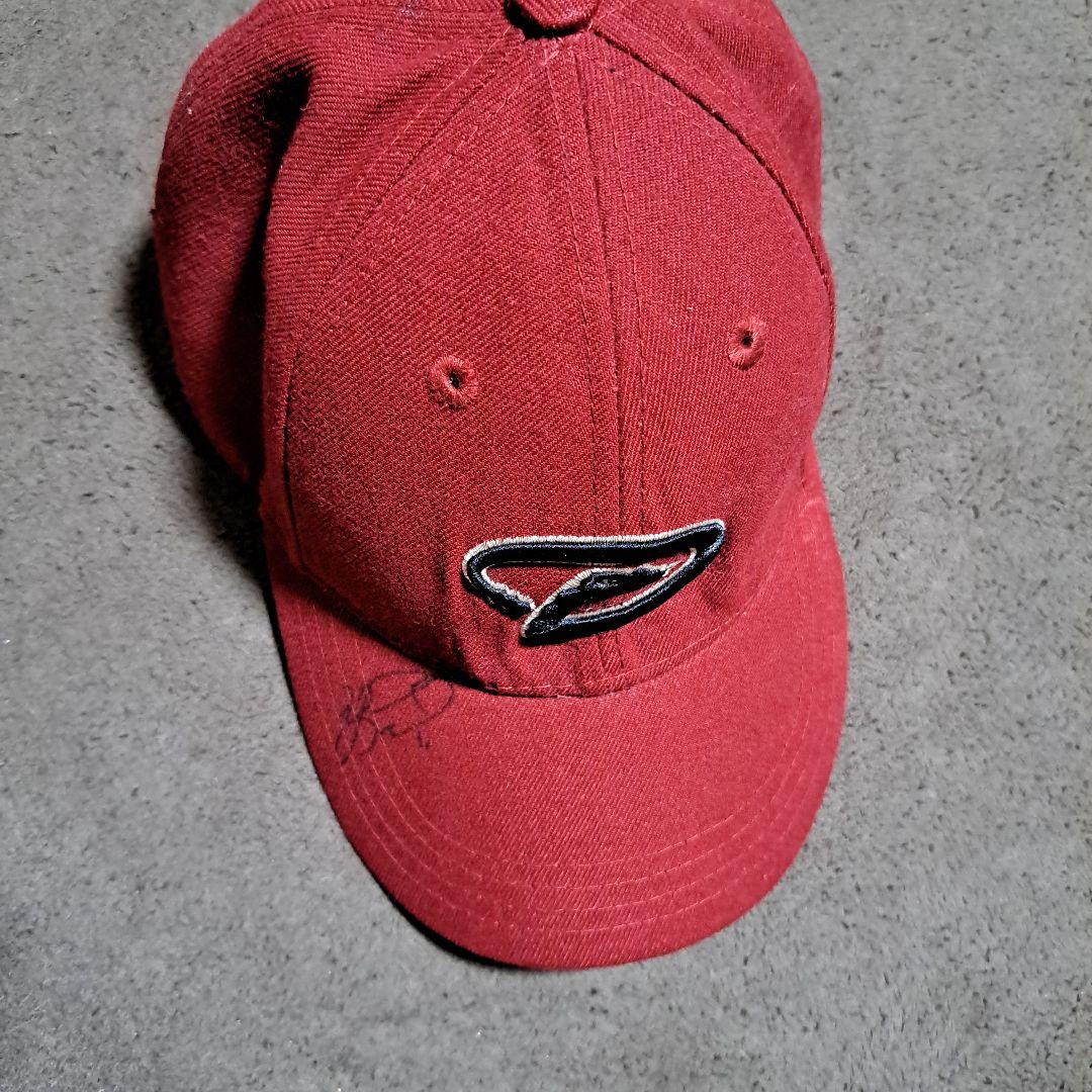 【AJポロック直筆サイン入り】 NEW ERA 9FORTY（ユースサイズ）