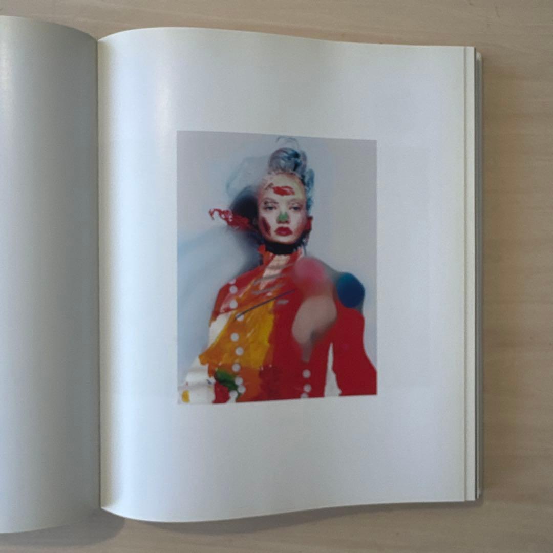 ニックナイト　写真集　Nick Knight