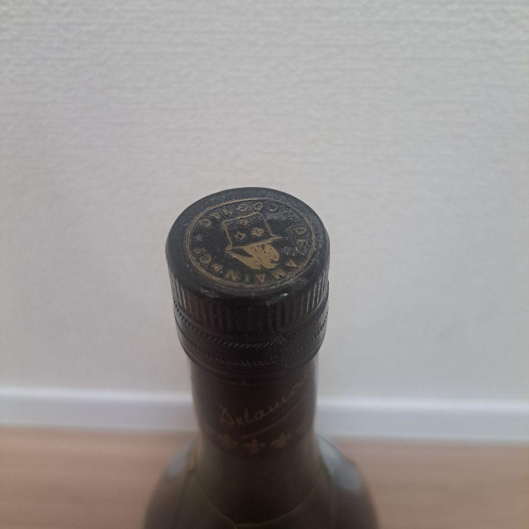 デラマン コニャック PALE & DRY 700ml 古酒