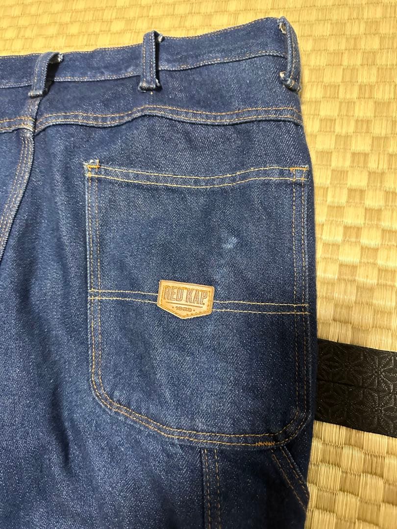 【まとめ売り】RED KAP ワークパンツ 3点セット　レッドキャップ