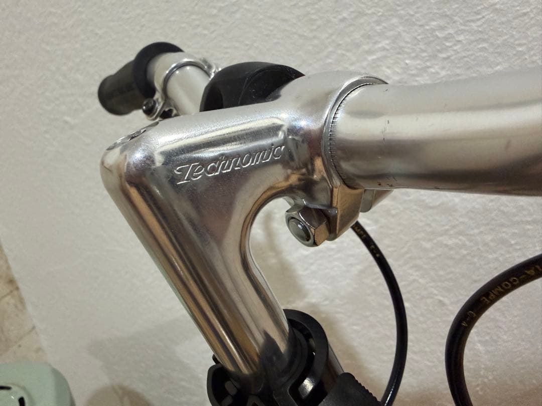 FUJI FEATHER ピストバイク ダークブルー 700C