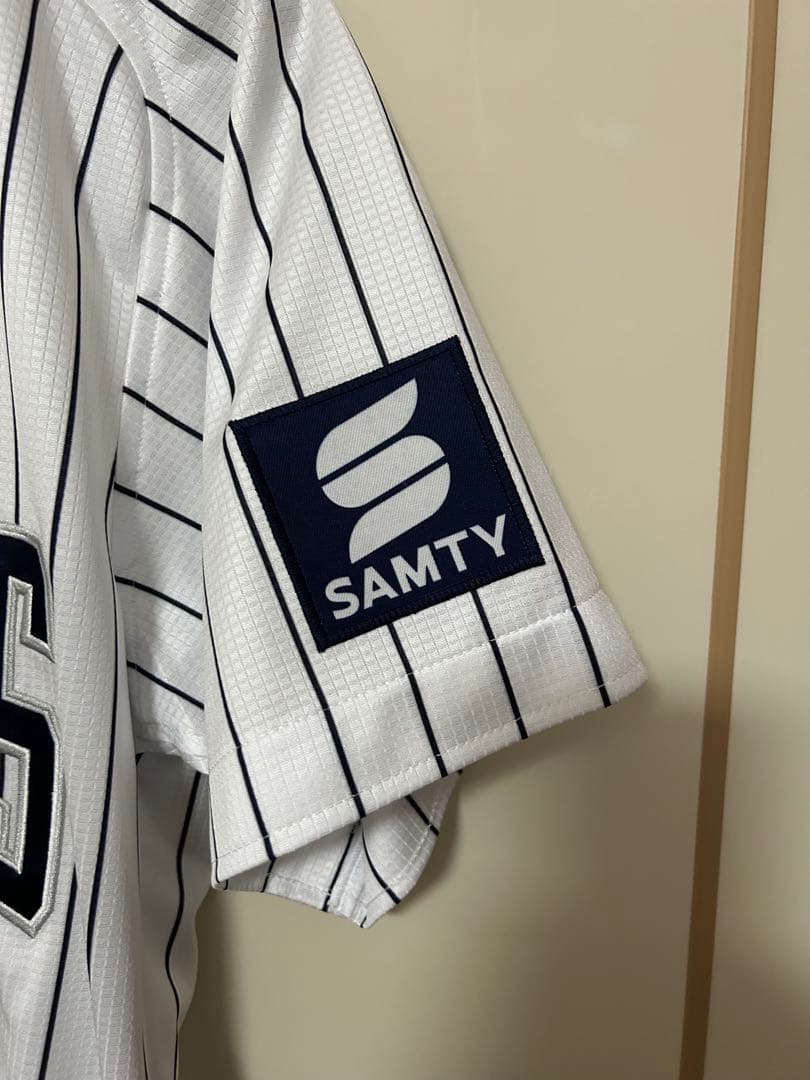 オーセンティックユニ　2023 山本由伸18 サイズL オリックスバファローズ