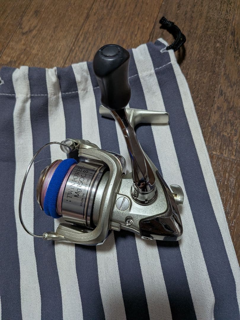 SHIMANO　ツインパワーMG 1500S
