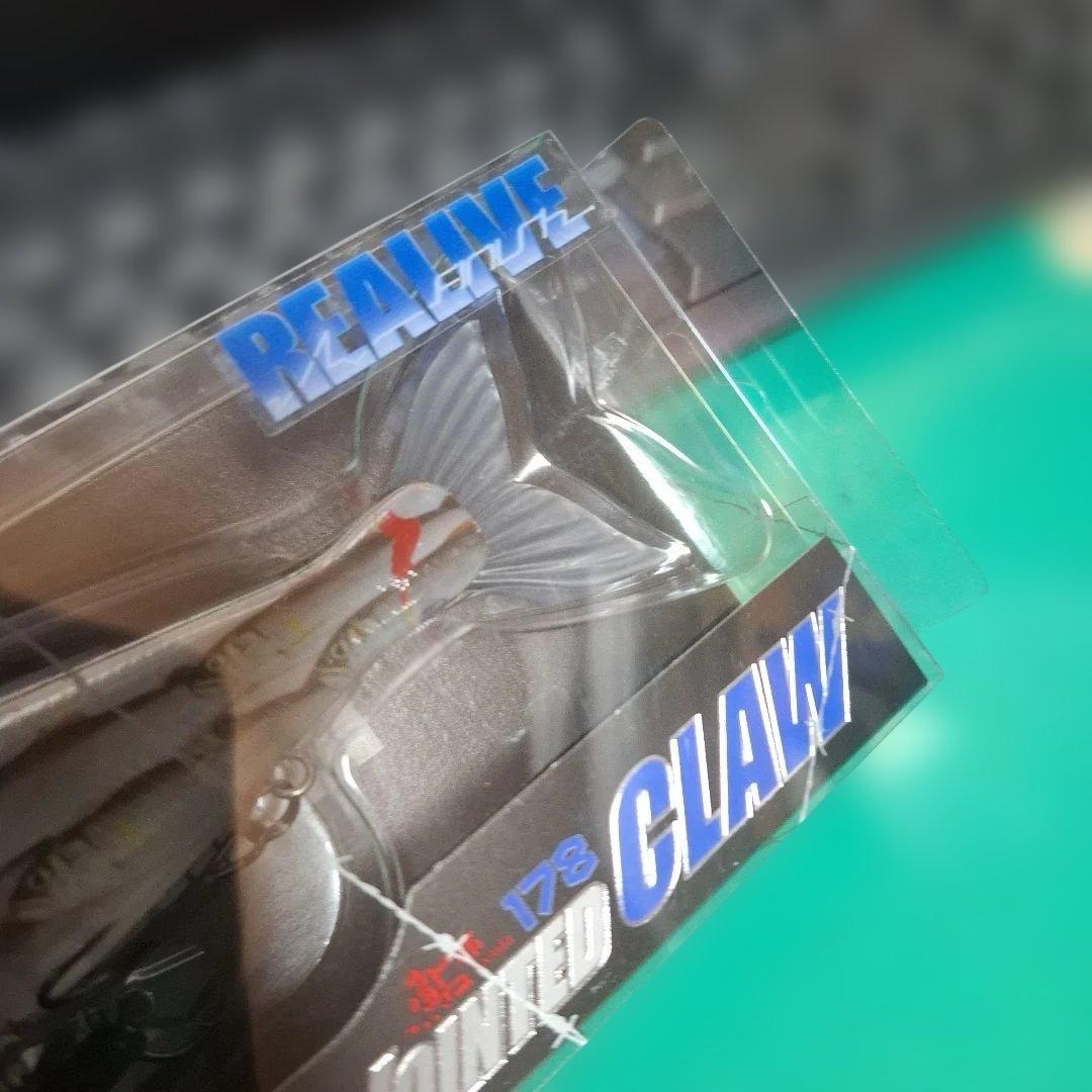 限定　ガンクラフト JOINTED CLAW 小鮎ボール∞ ジョインテッドクロー