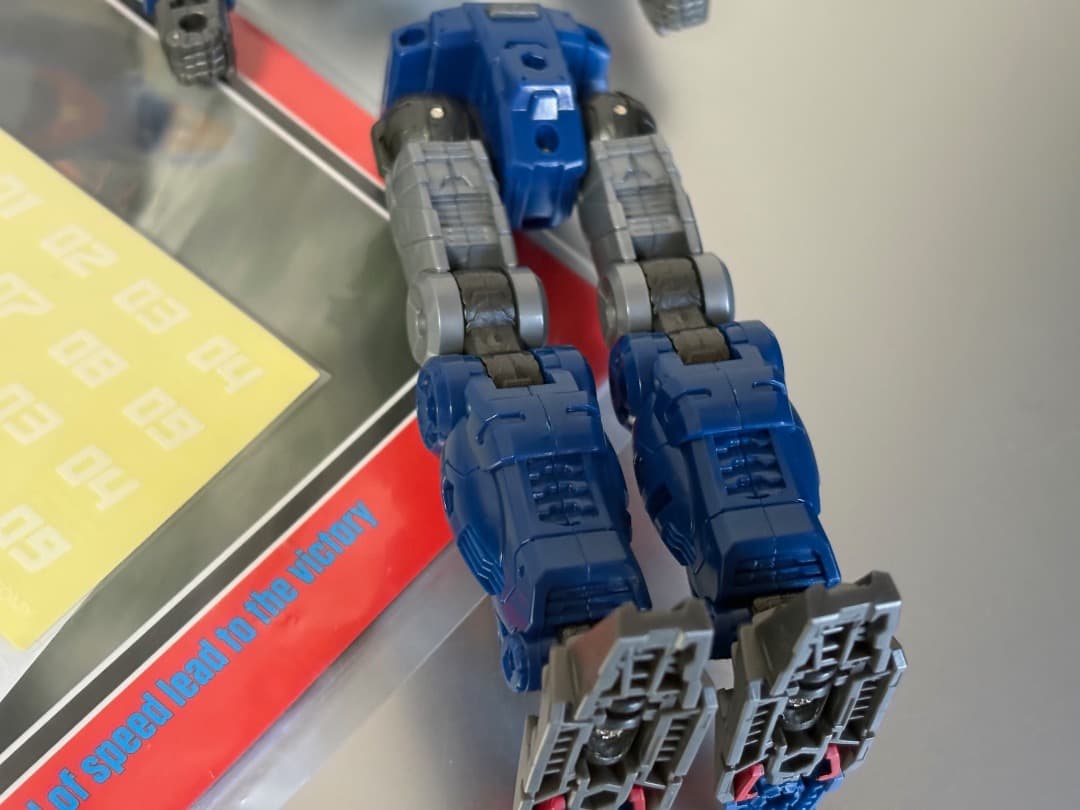 ダイアクロン　トライランブラー〈Dキャリバー〉トップ&ボトム　フレームのみ A