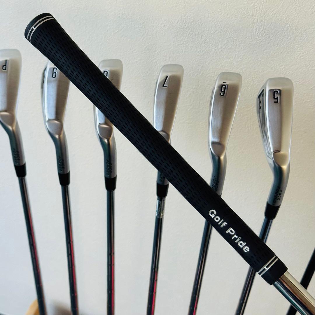 Srixon ZX4 Mark2 他アイアンセット 8本 美品