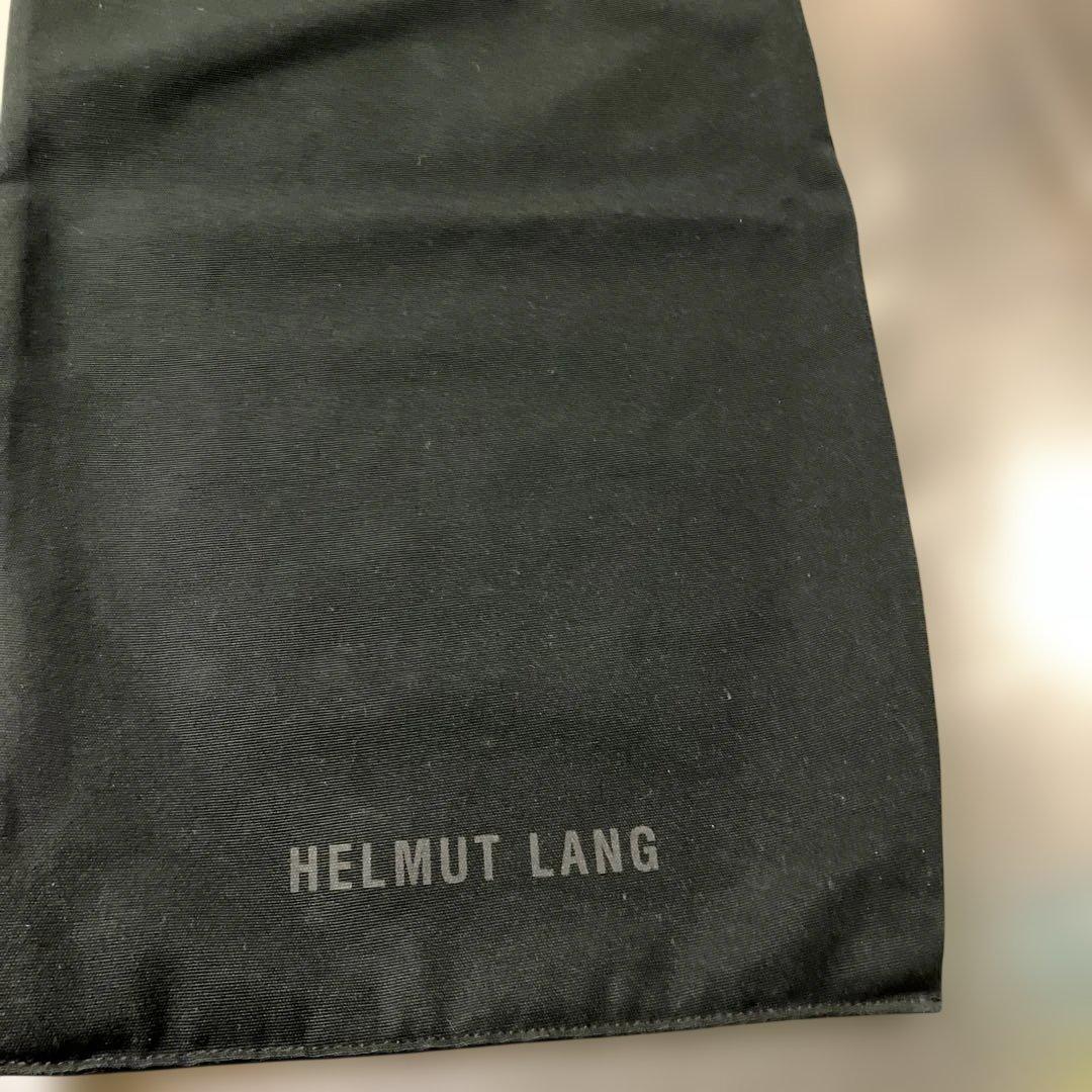 HELMUT LANG. キャンバス、トートバッグ