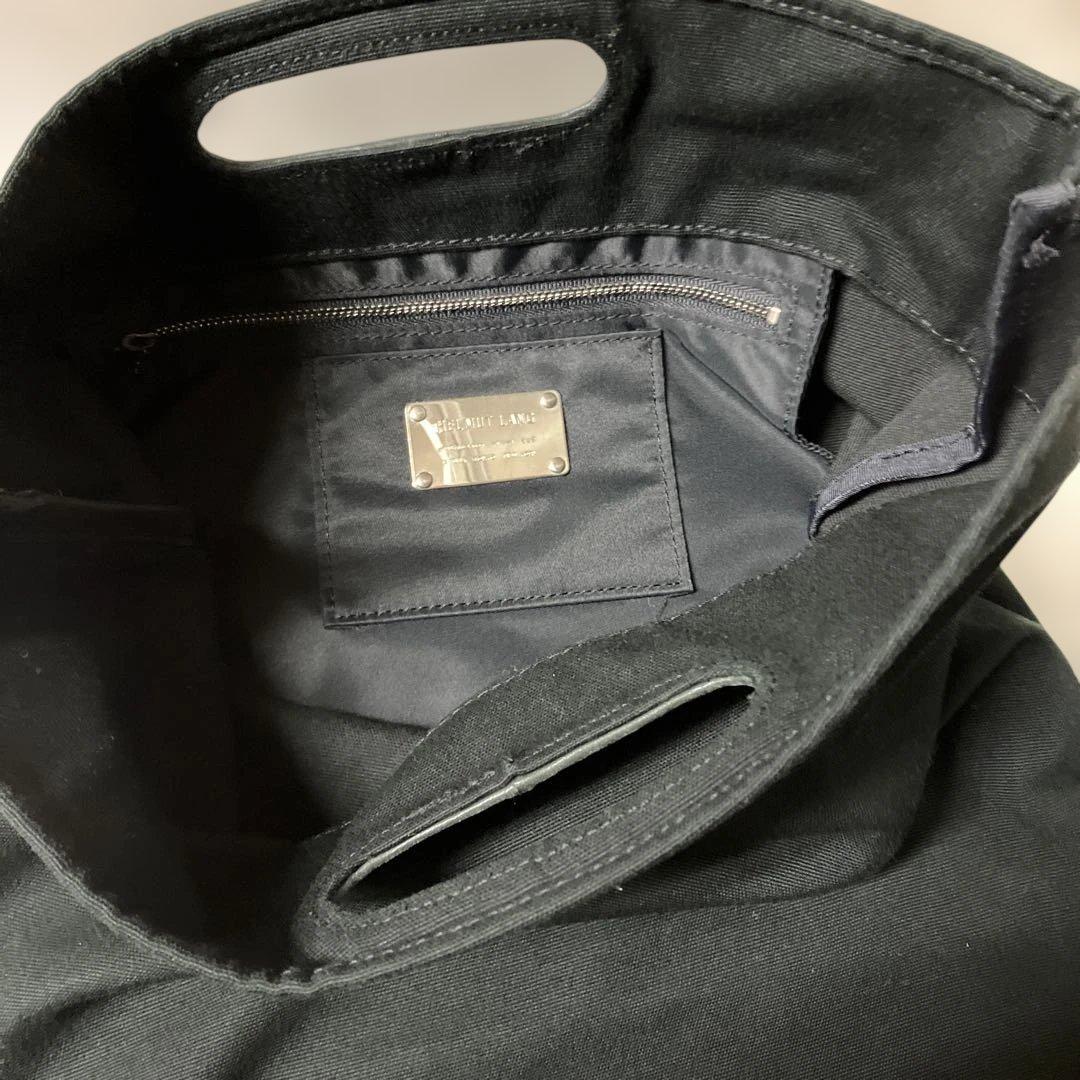 HELMUT LANG. キャンバス、トートバッグ