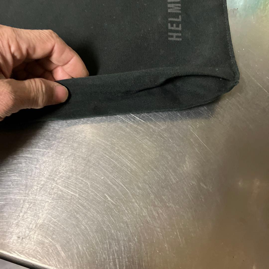 HELMUT LANG. キャンバス、トートバッグ