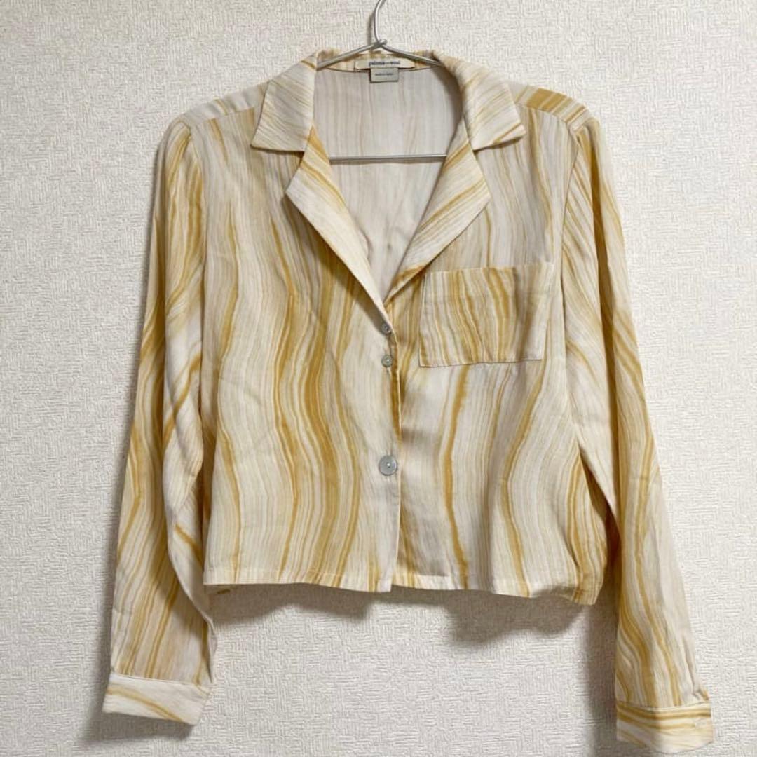 パロマウール　paloma wool シャツ