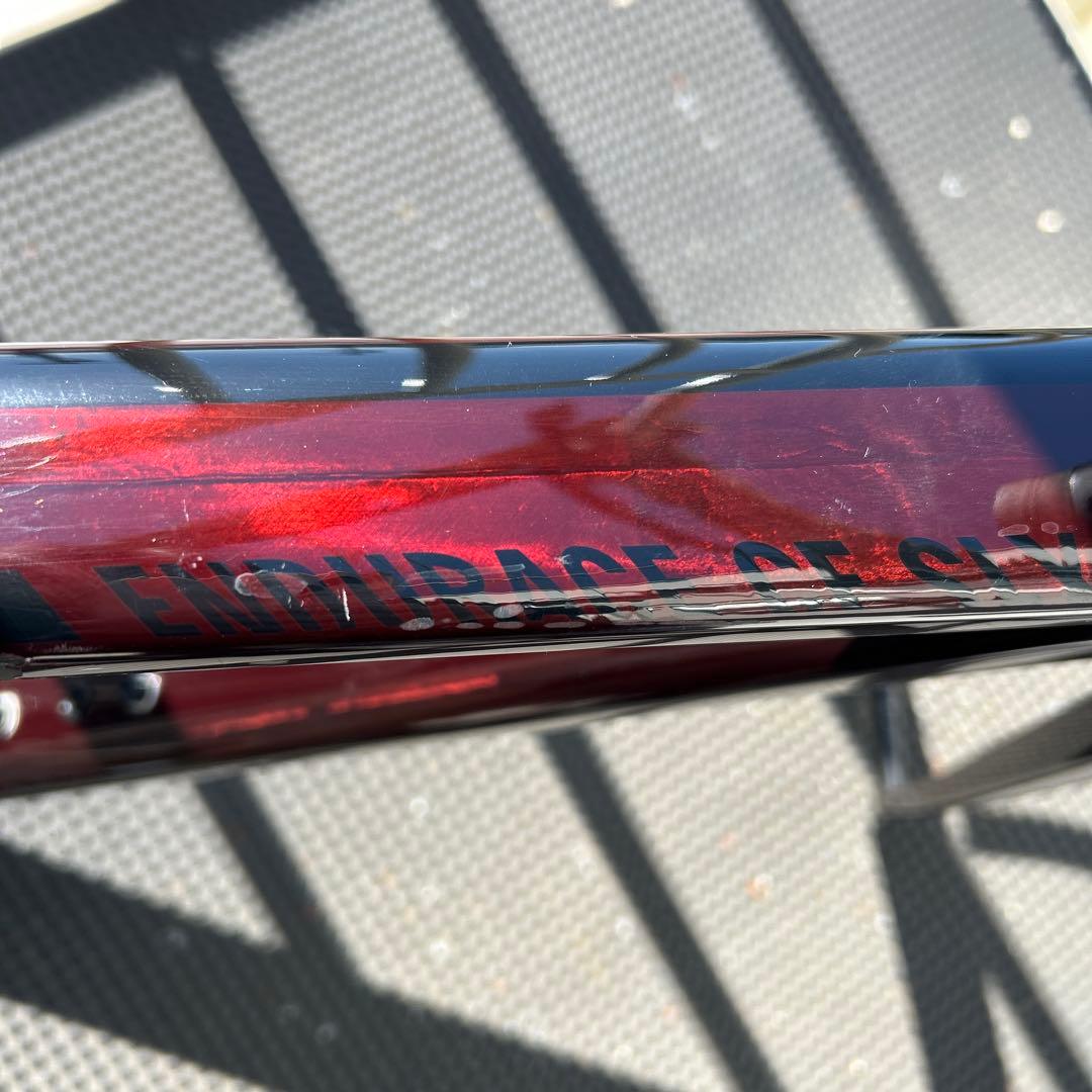 CANYON Endurace CF SLX カーボンフレームセット ジャンク品
