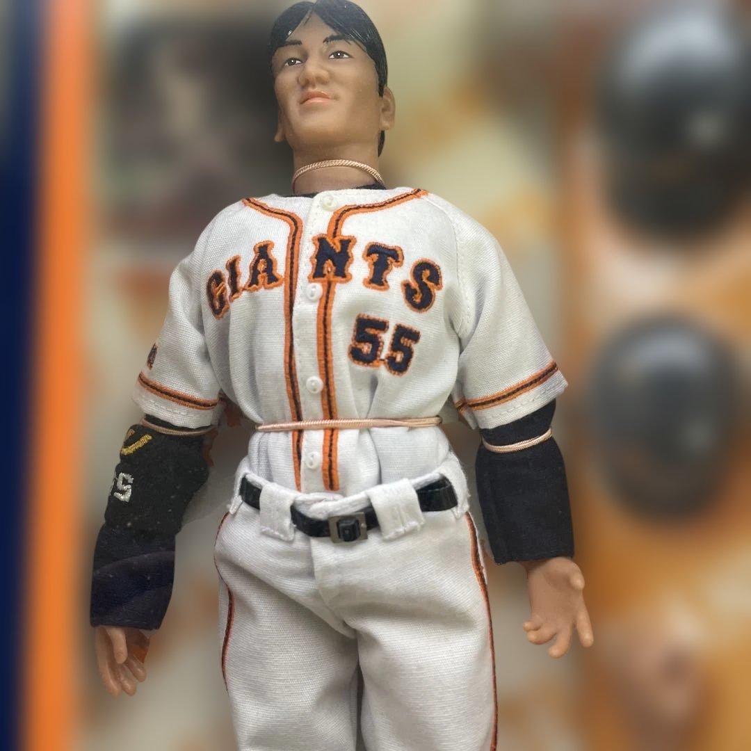 松井秀喜 フィギュア 55