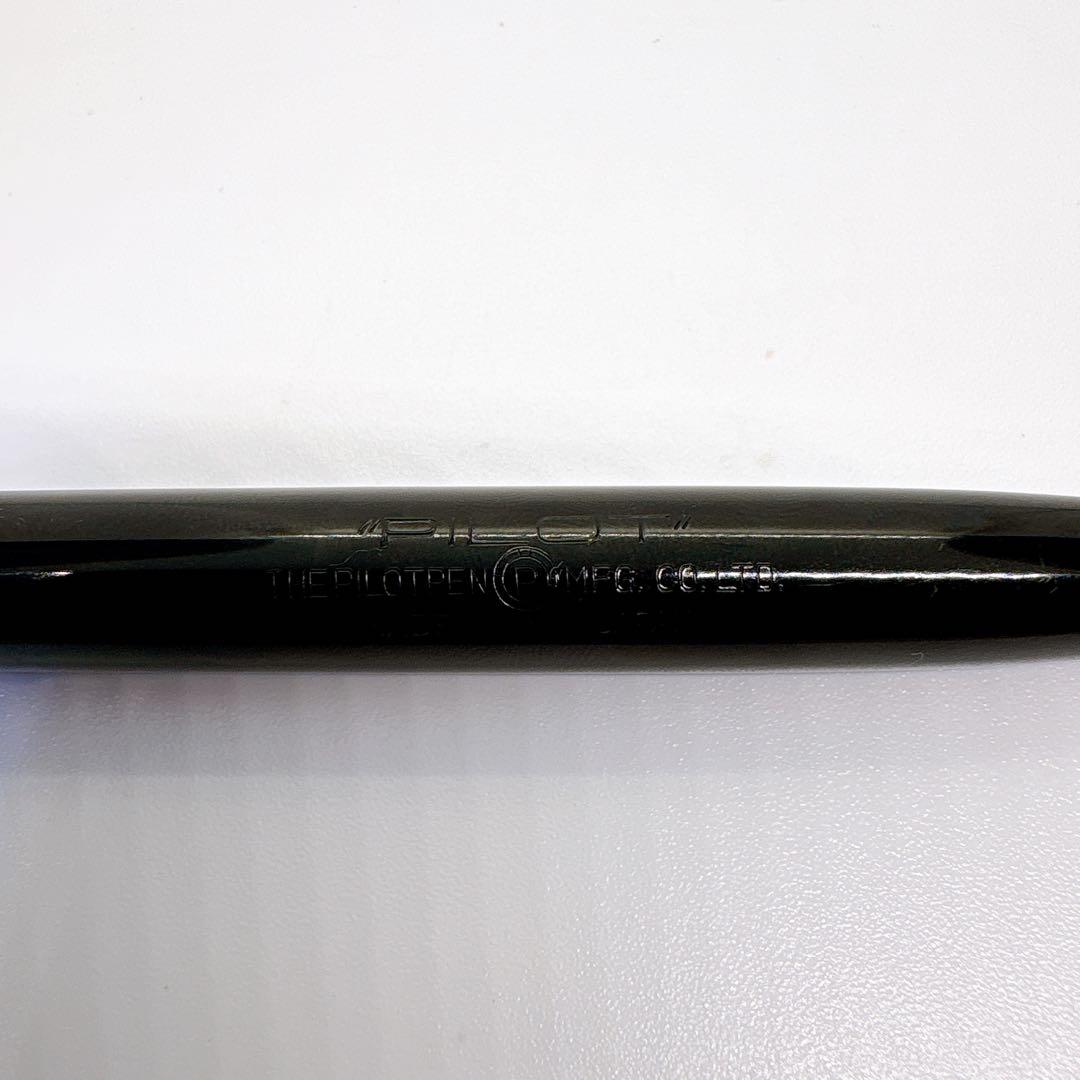 筆記未確認 パイロット 53RT 14金張りキャップ 万年筆 14K 3号