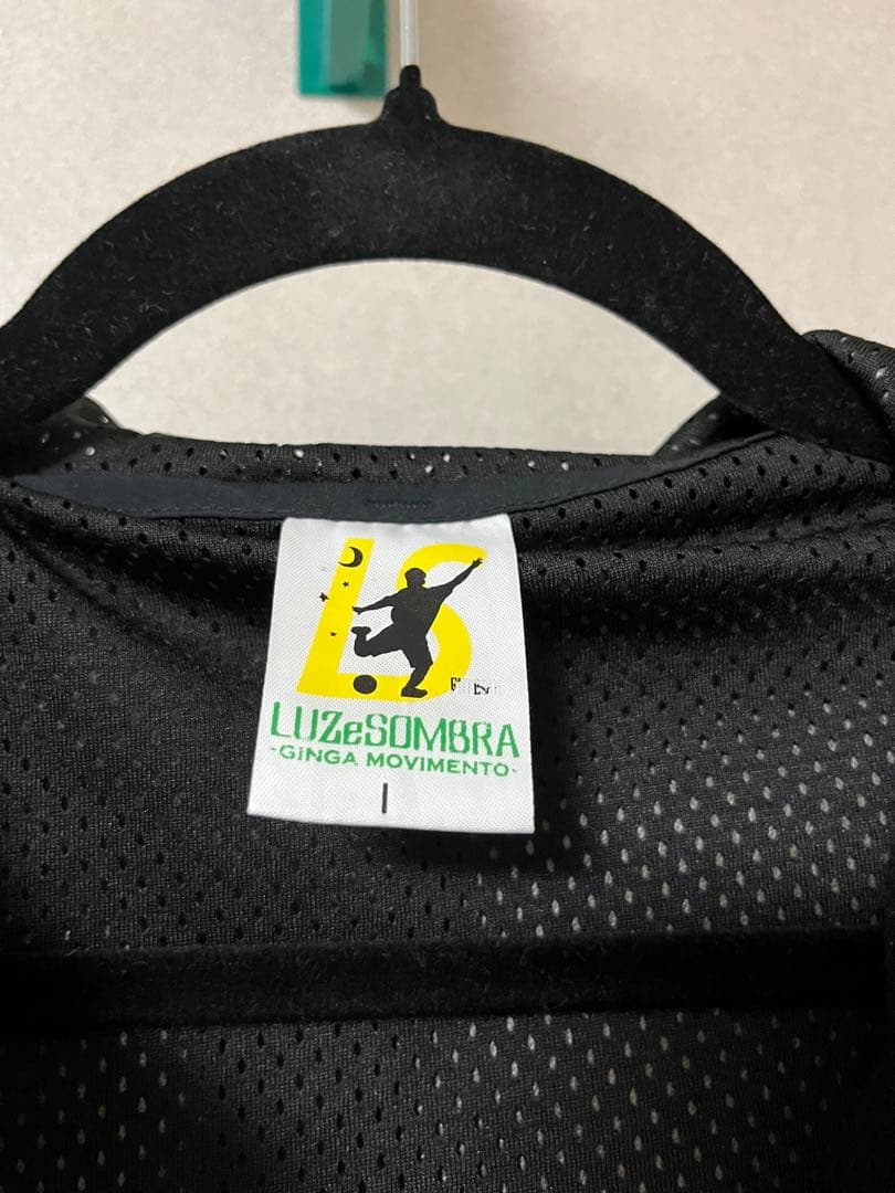 ルースイソンブラ トレーニングピステジャケット