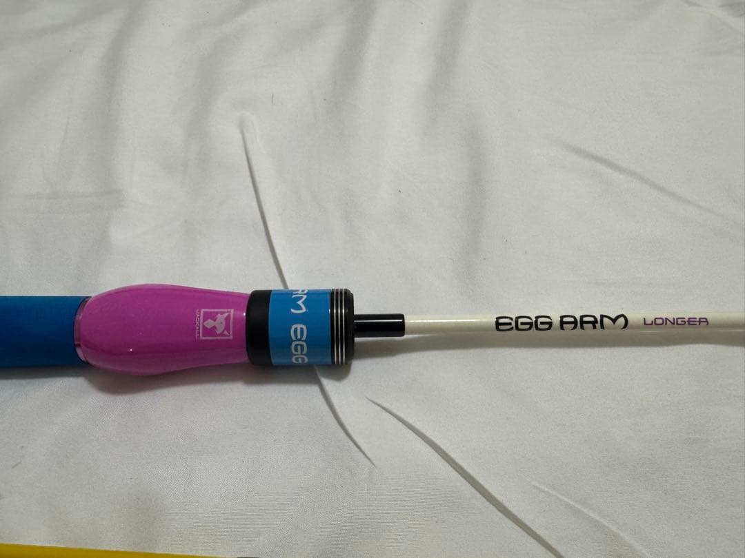 EGG ARM LONGER エッグアーム ロンガー バズり鱒