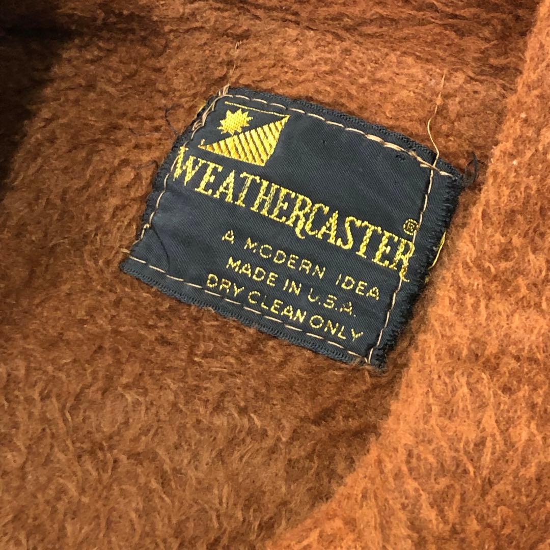 W*K様 60's 〜70's weather caster ranch jac
