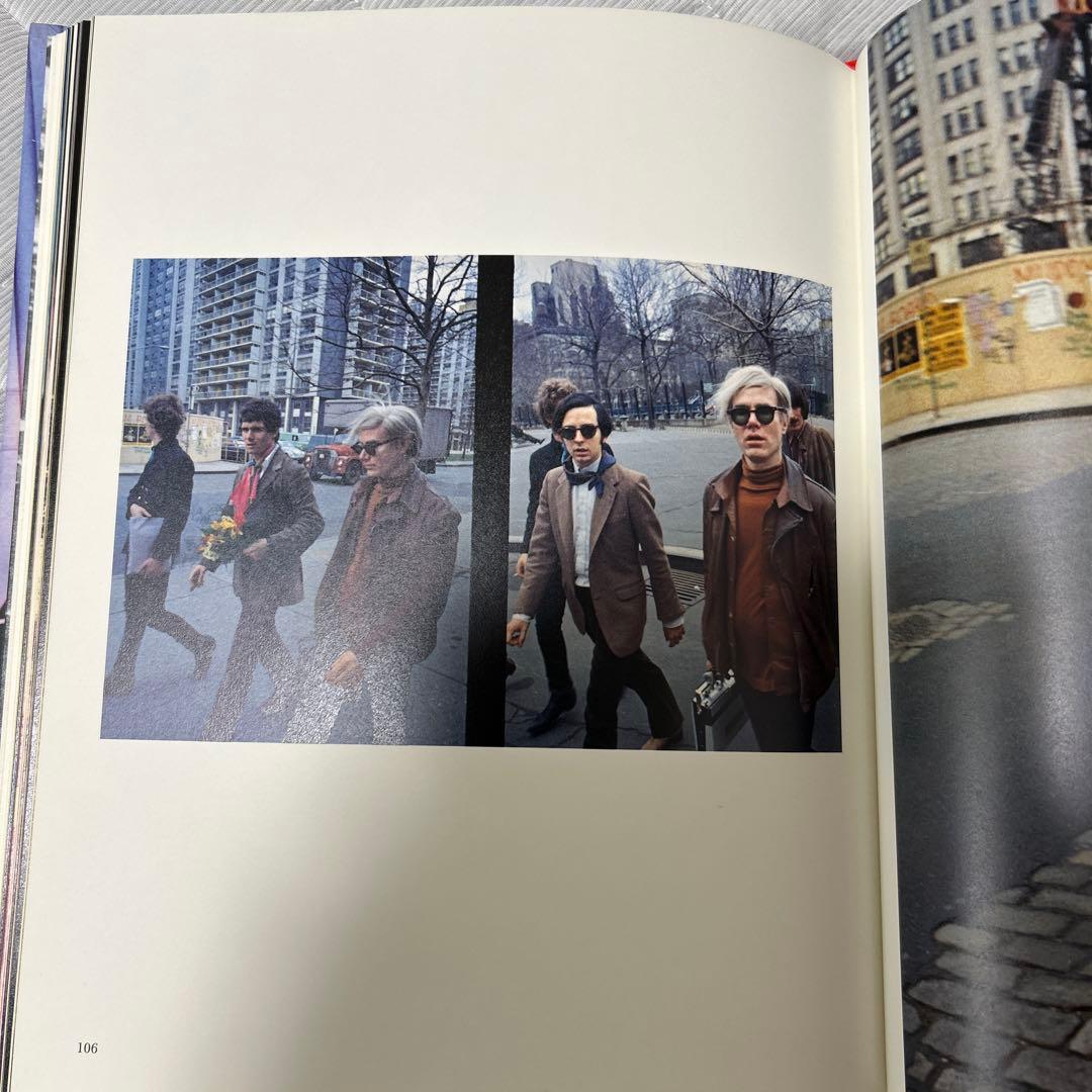 All Tomorrow's Parties ビリー・ネーム 写真集