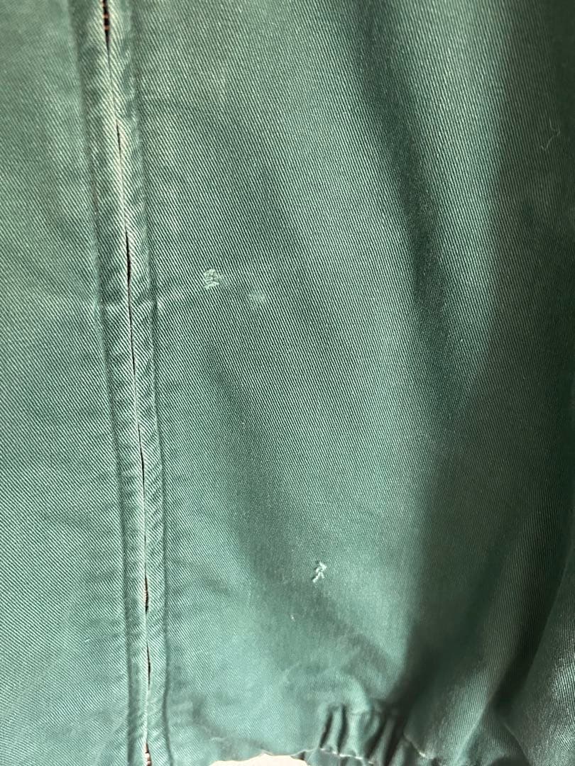 Polo by Ralph Lauren グリーンジャケット XL