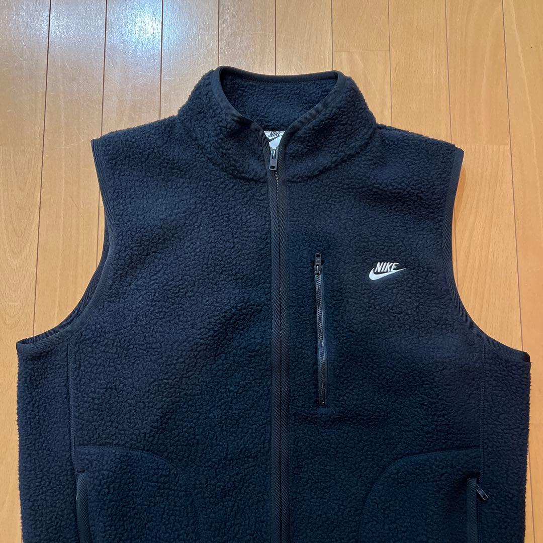【新品】　XLサイズ　ナイキ　ウィンターライズド フリース ベスト