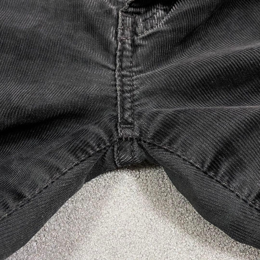 パンツ 00s archive Levi's corduroy flare denim