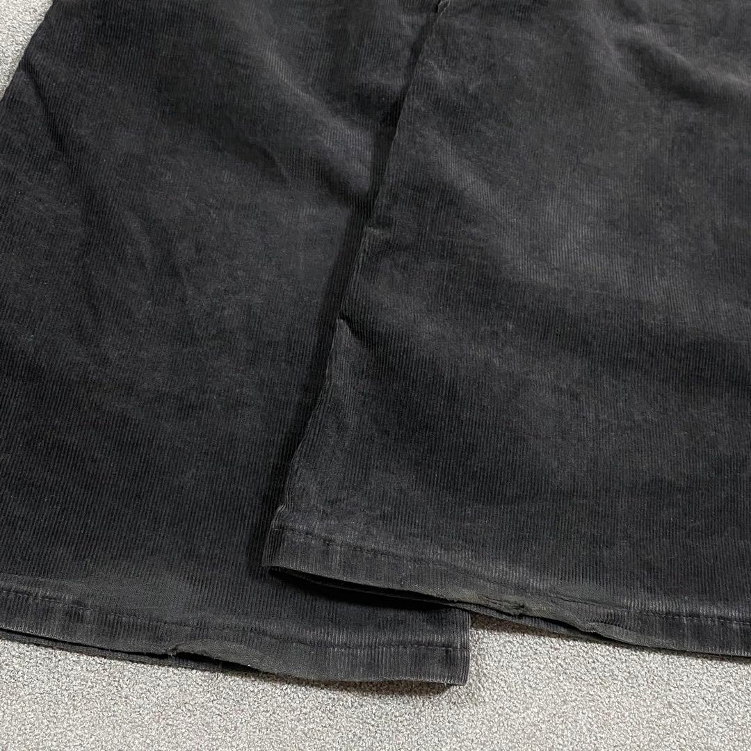 パンツ 00s archive Levi's corduroy flare denim