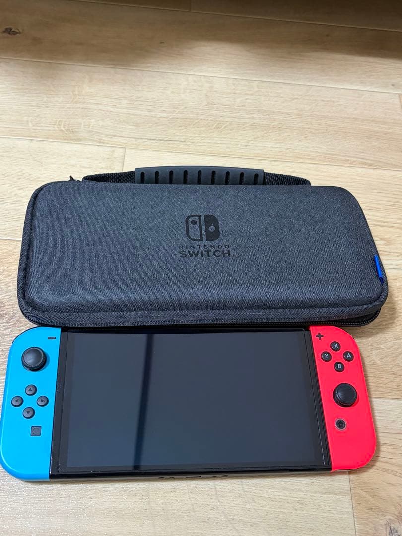 Nintendo Switch ソフト付き