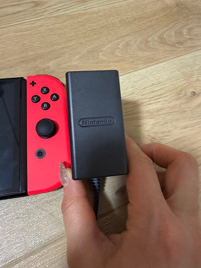 Nintendo Switch ソフト付き