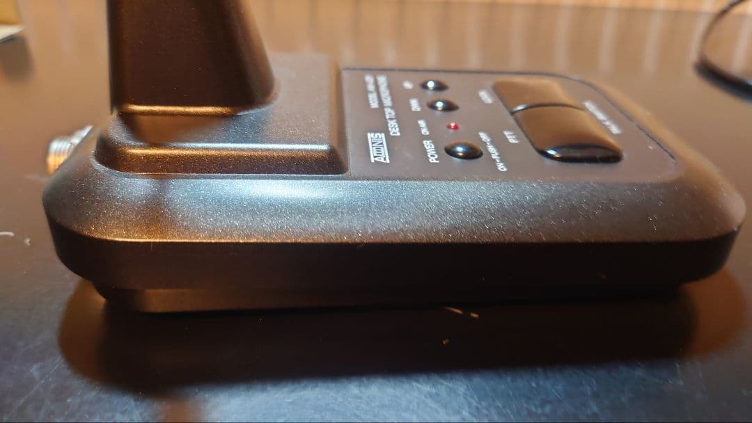 アドニス　AM-UD1 デスクトップマイク（中古美品）