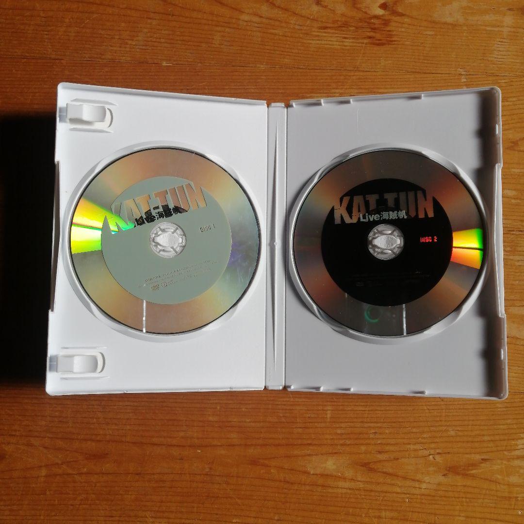KAT-TUN LIVE DVD 7本セット
