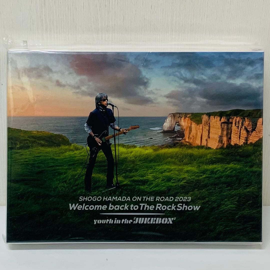 【新品】Blu-ray　浜田省吾/ON THE ROAD 2023