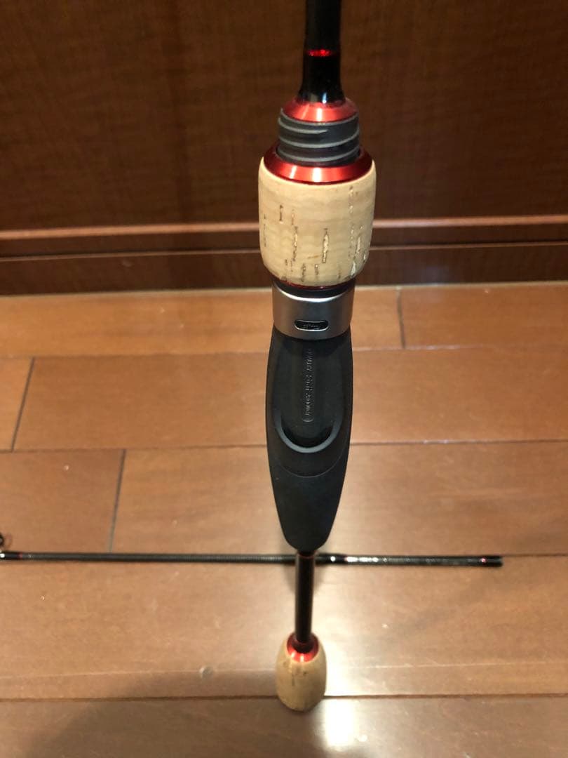 【Mukai Fishing】STEPスティック SS-1602UL-S