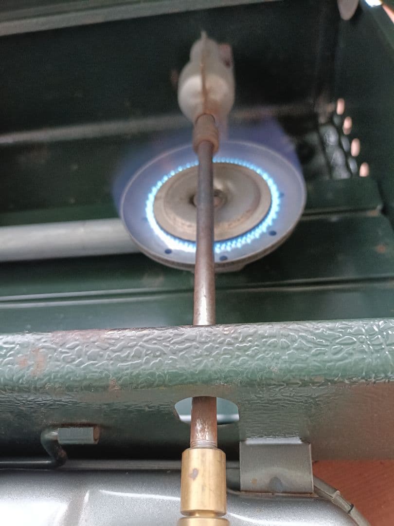コールマン Compact Camp Stove 2バーナーコンロ　425F