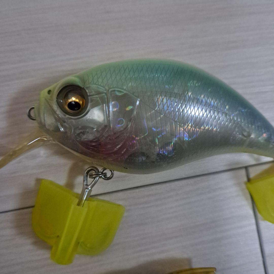 メガバス グレネード バタリオン