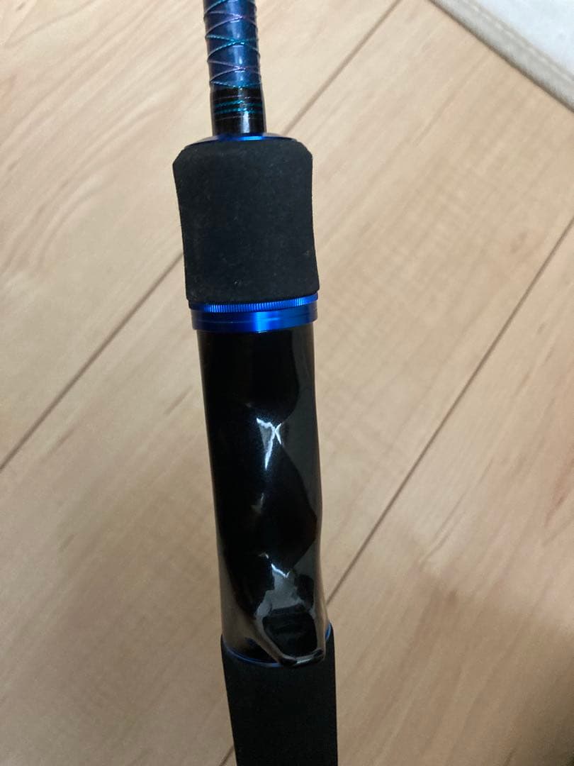 【美品】ダイワ ソルティスト SQ76ULB-S イカメタル ティップラン