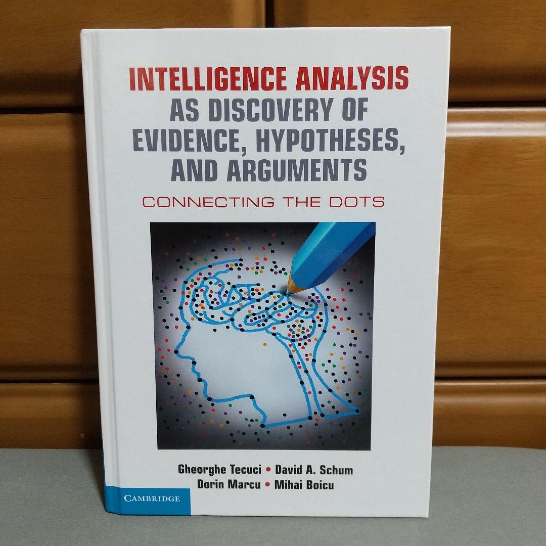 Intelligence Analysis as Discovery 【jk1】
