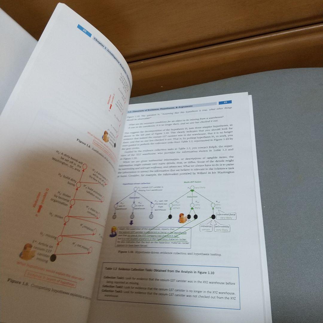 Intelligence Analysis as Discovery 【jk1】