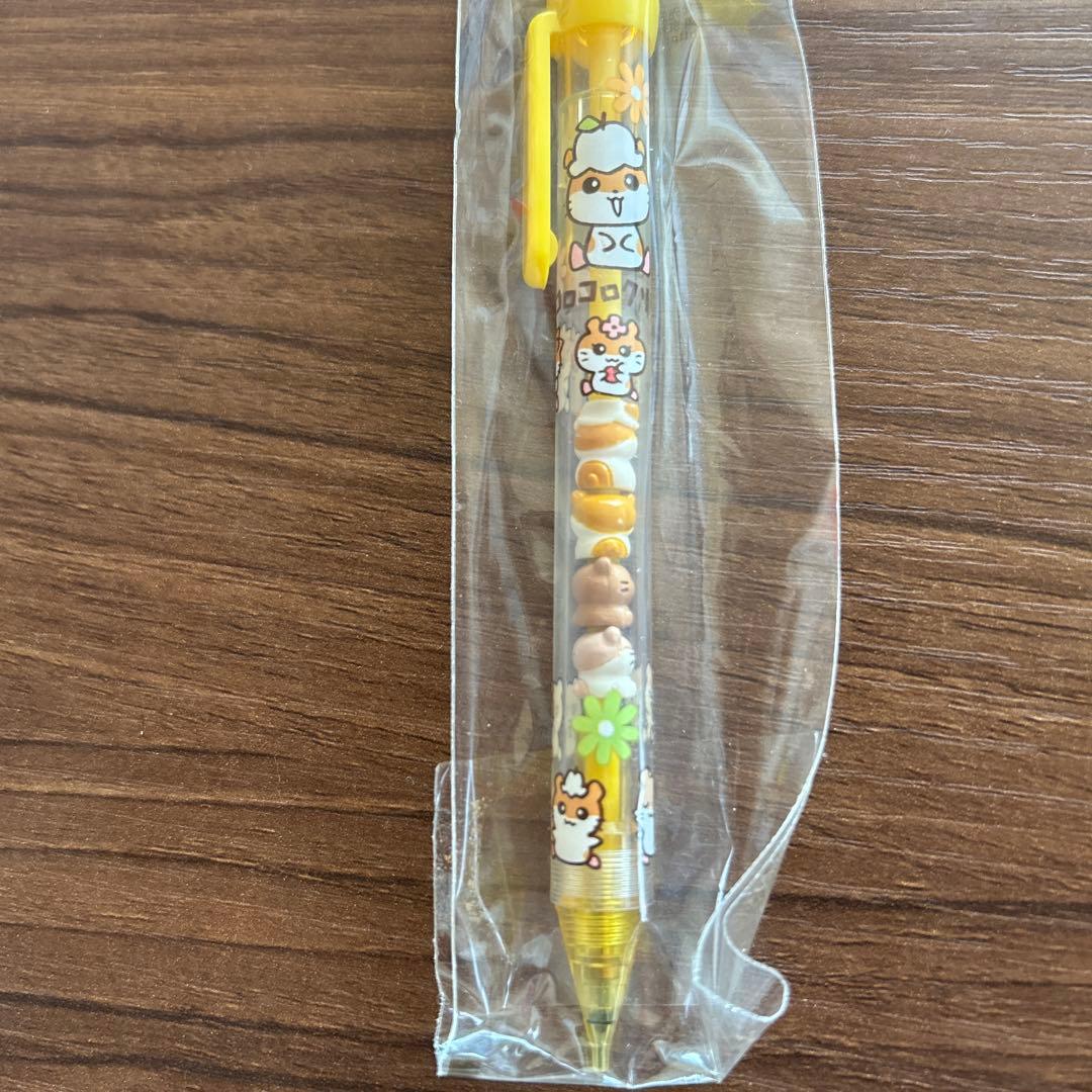 【当時物】平成レトロ　コロコロクリリン　シャーペン　希少レア　サンリオ