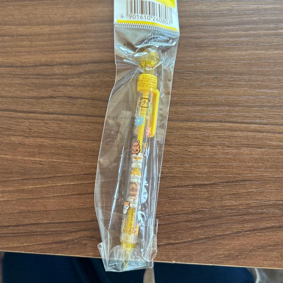 【当時物】平成レトロ　コロコロクリリン　シャーペン　希少レア　サンリオ