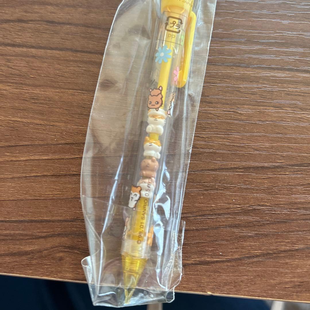 【当時物】平成レトロ　コロコロクリリン　シャーペン　希少レア　サンリオ