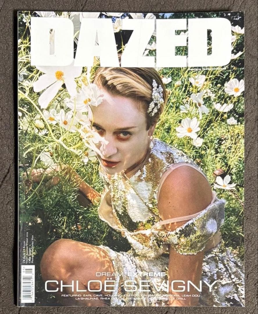 アート・デザイン・音楽 Dazed & Confused A/W 2019 Chloe Sevigny