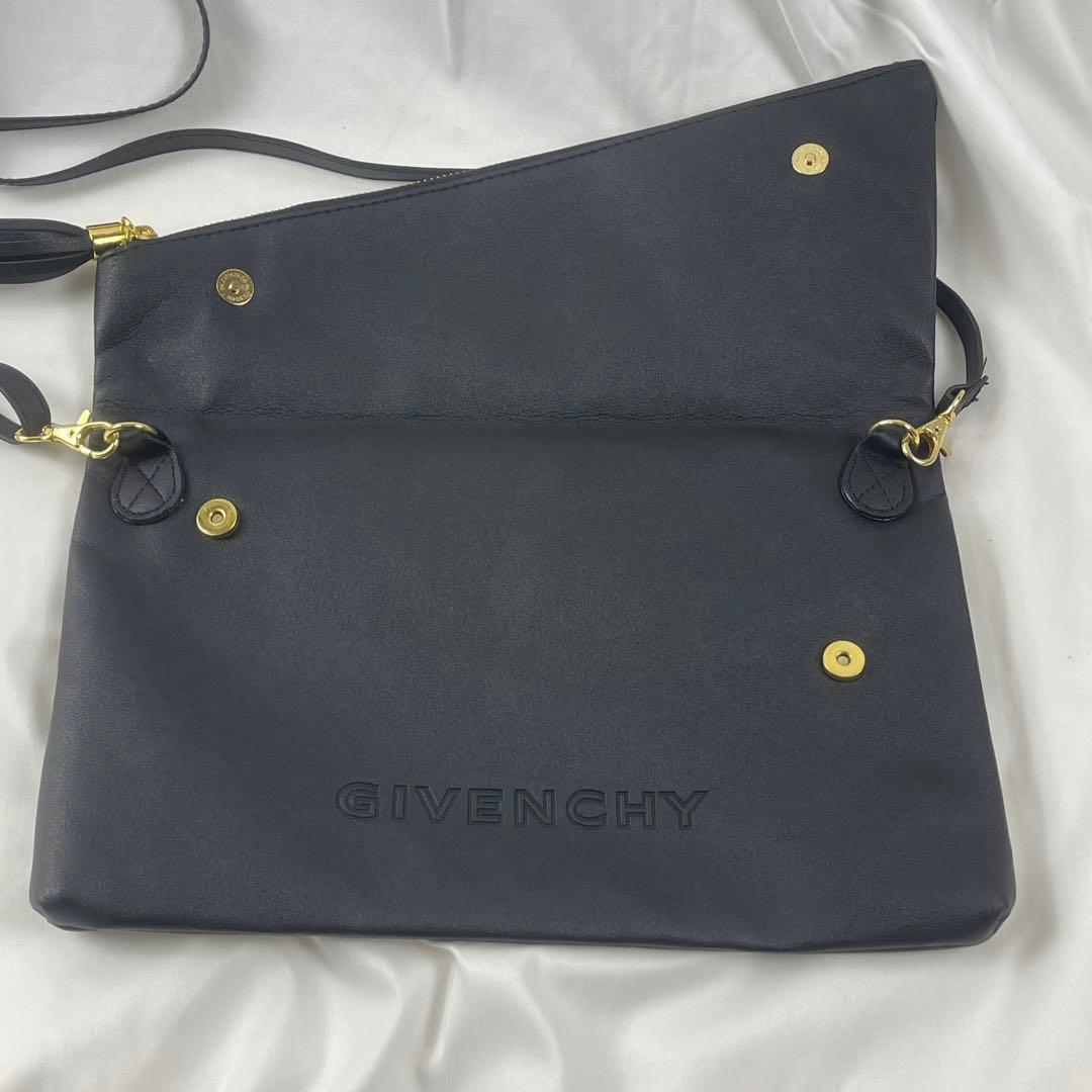 ジバンシー GIVENCHY クラッチバッグ ショルダーバッグ 2way
