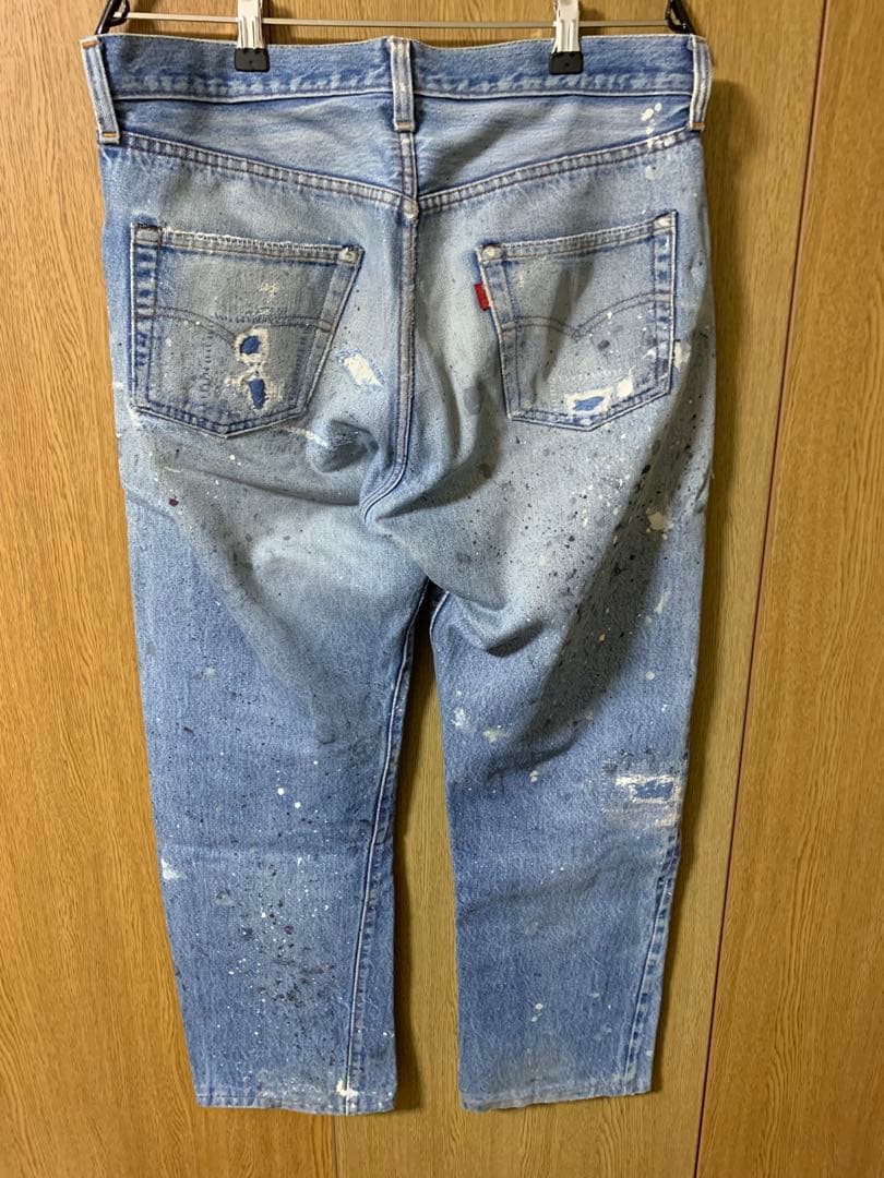 LEVI’S(リーバイス) 501 OVERDESIGN リメイク 未使用
