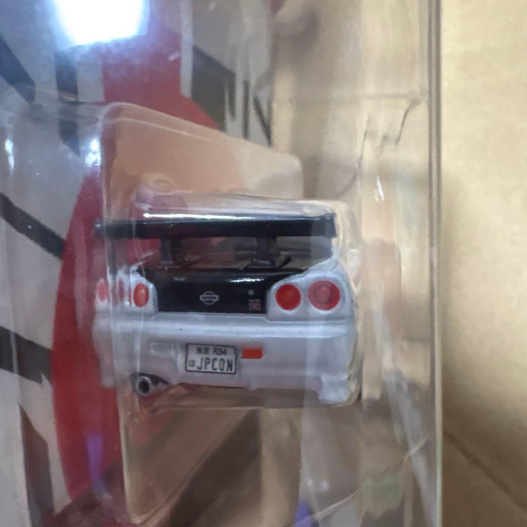 ホットウィール コンベンション2025 Nissan Skyline GT-R