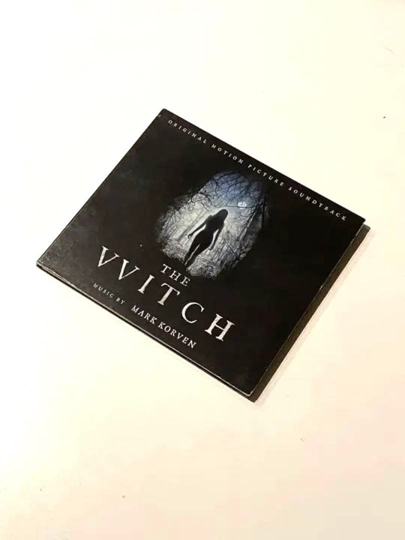 【絶版プレミア特価】ウィッチ('15米) サウンドトラック CD