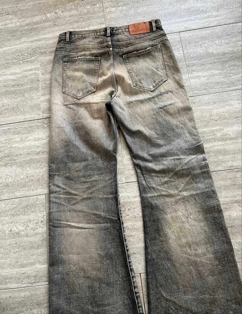 パンツ NO/FAITH STUDIOS DENIM BOOTCUT