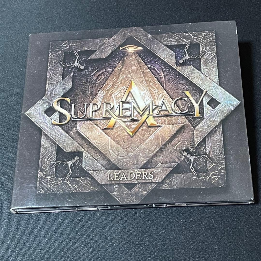 SUPREMACY LEADERS 希少メロハー